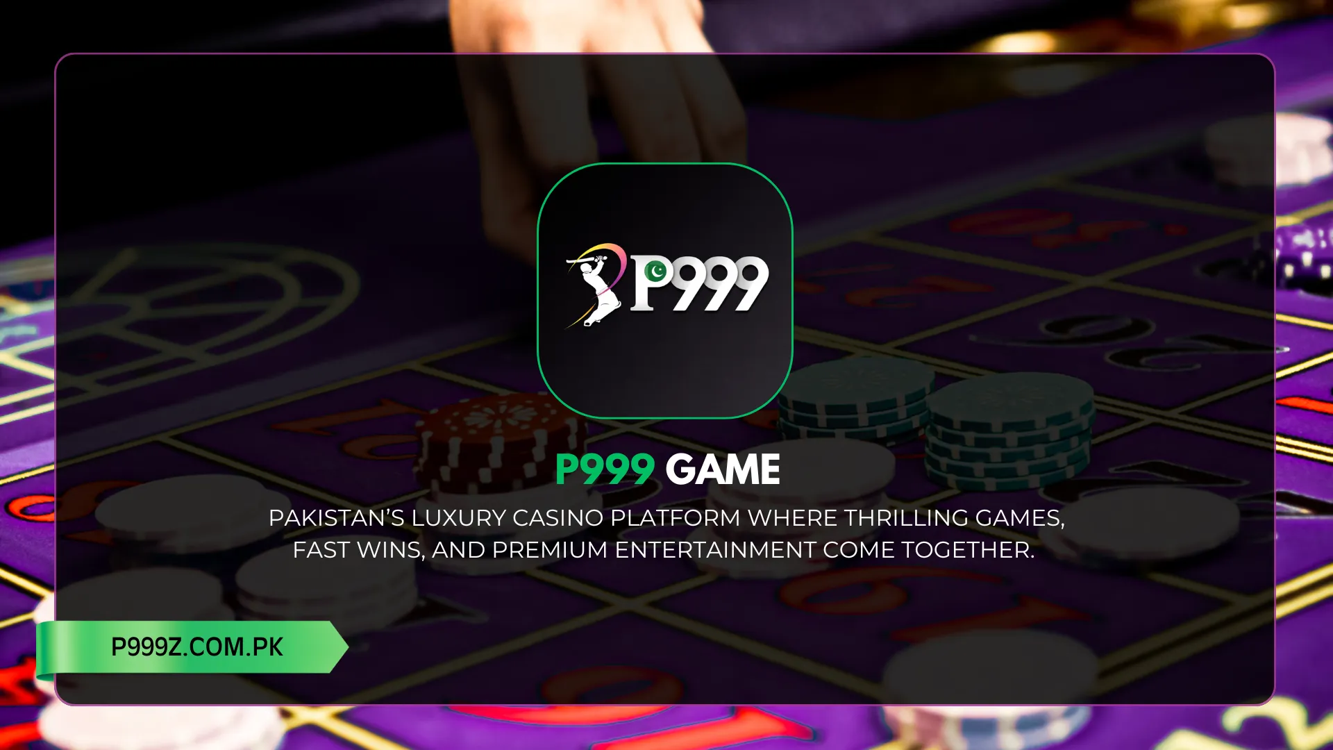 P999 Game